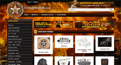 Desktop Screenshot of coolcruisers.com