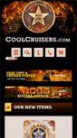 Mobile Screenshot of coolcruisers.com